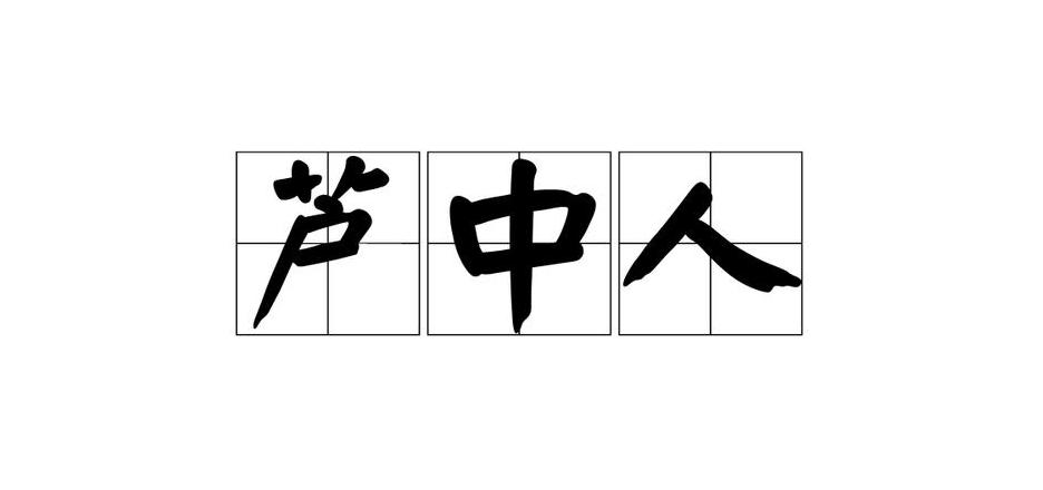 芦字成语精选汇编全面更新版